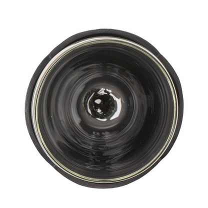 Pentagram Glass Goblet