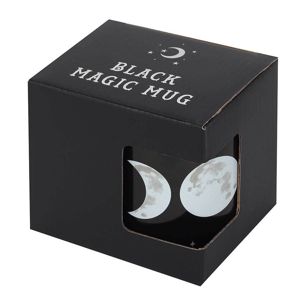 Triple Moon Coffee Mug
