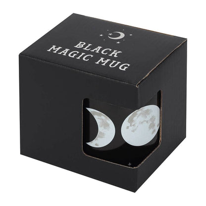 Triple Moon Coffee Mug