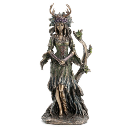 Guardian Goddess Of The Forest