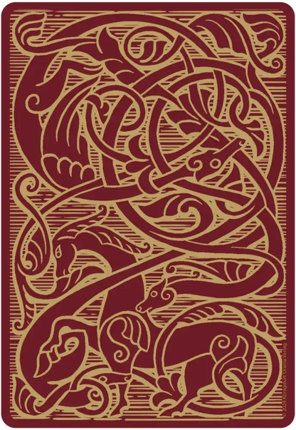 Norse Magic Cards