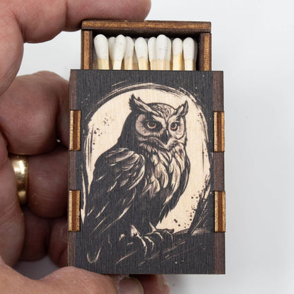 Wooden Matches