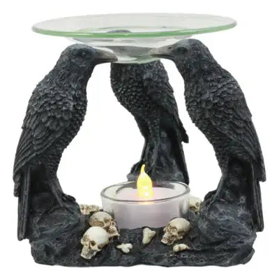 Raven Oil Burner