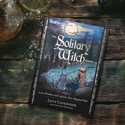 The Solitary Witch Oracle