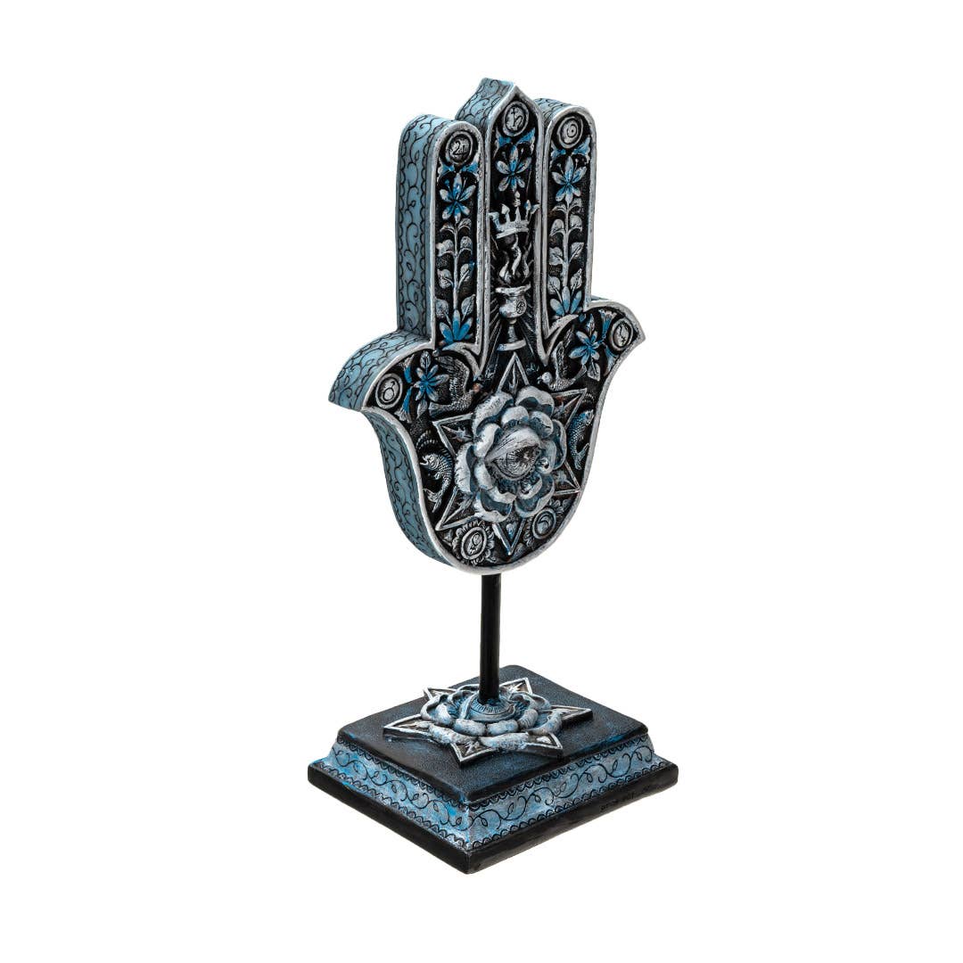 Hamsa Statue