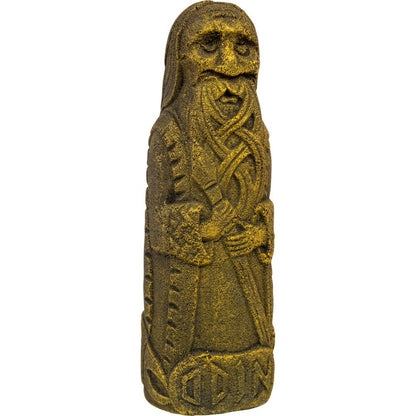 Volcanic Stone Statue - Odin (Each)