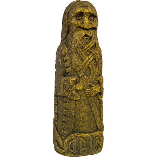 Volcanic Stone Statue - Odin (Each)