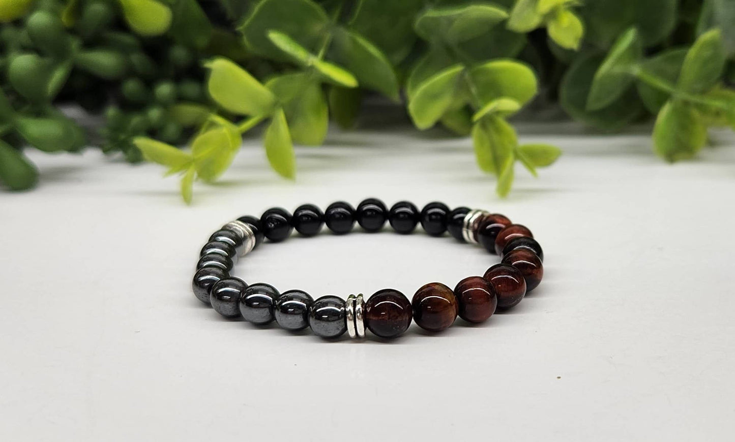 HEALING FROM BULLYING- Bracelet Children's/Kid Size 6mm 6"L