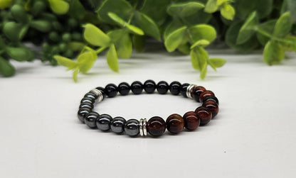 HEALING FROM BULLYING- Bracelet Children's/Kid Size 6mm 6"L