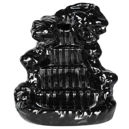 WATERFALL BACKFLOW INCENSE BURNER