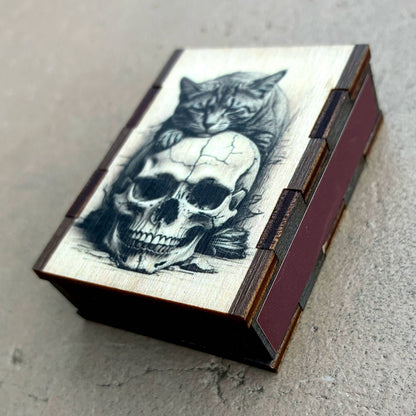 Wooden Matches
