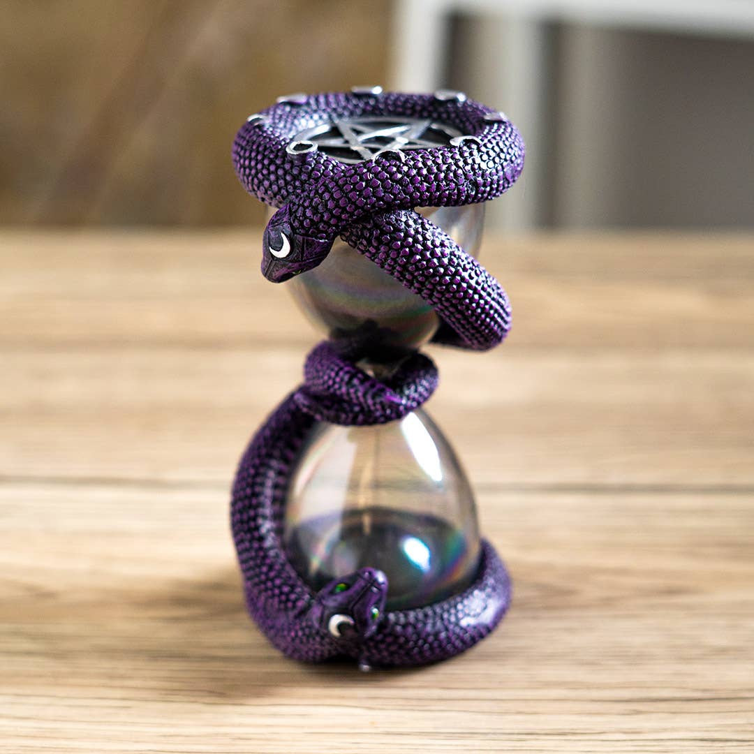 Mystic Snake Sandtimer