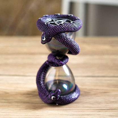 Mystic Snake Sandtimer