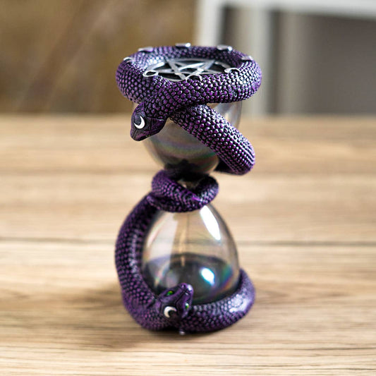 Mystic Snake Sandtimer
