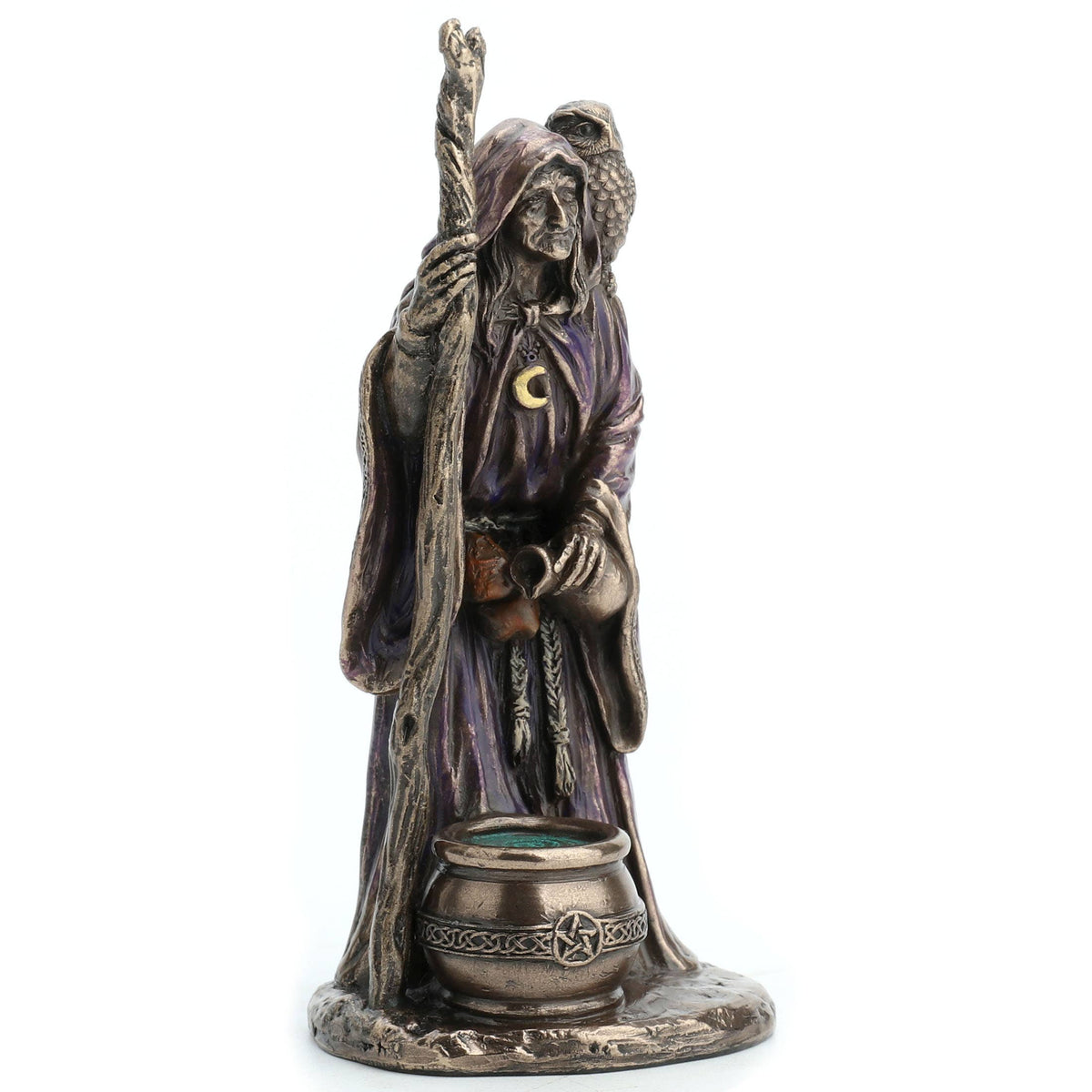Triple Goddess The Crone