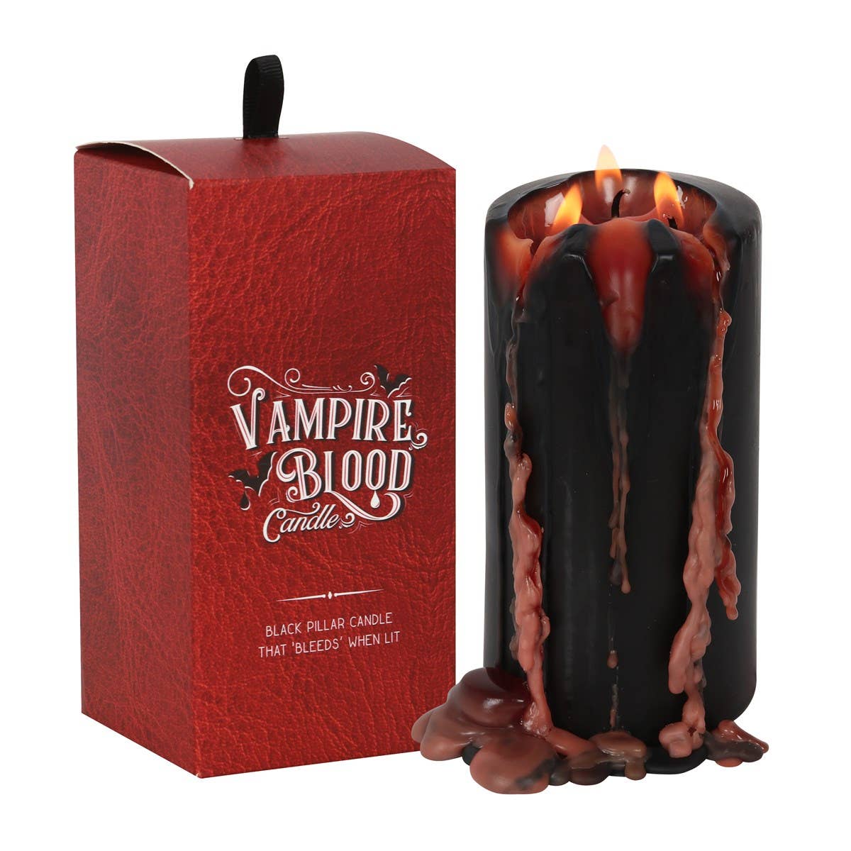 Vampire Blood 6-inch Pillar Candle