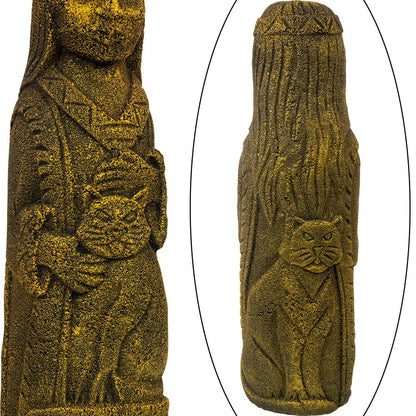 Volcanic Stone Statue - Freyja (Each)