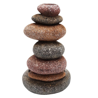 Inspirational Stones Back Flow