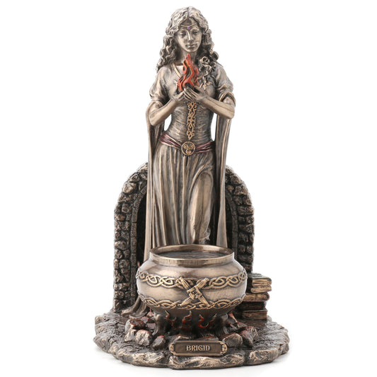 Brigid Goddess of Hearth and Home