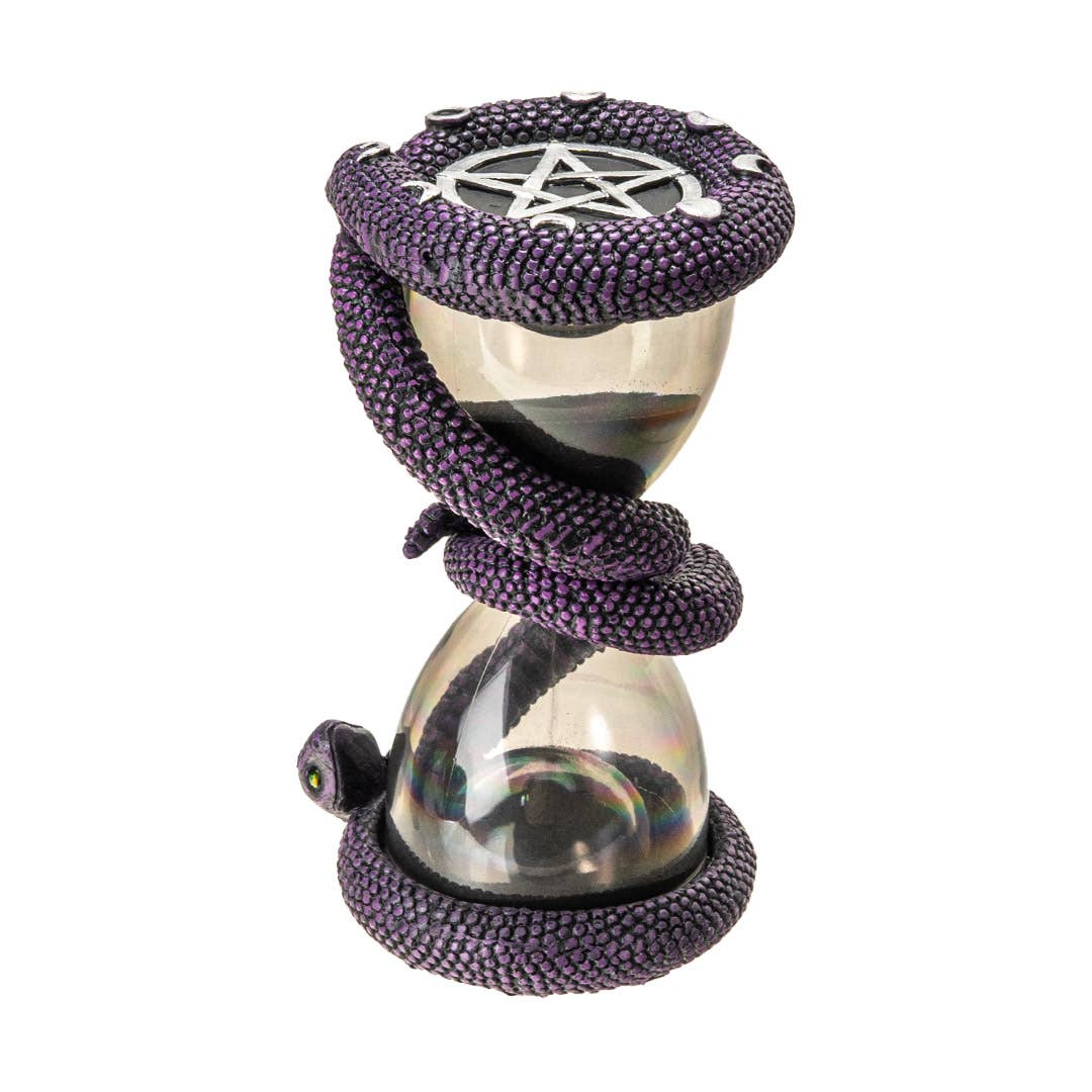 Mystic Snake Sandtimer