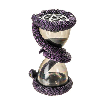 Mystic Snake Sandtimer