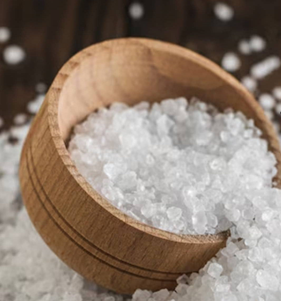 Bath Salts Bulk Size + Essential Oil Scents Skin Softening