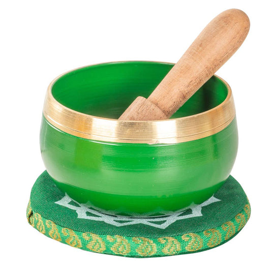 Heart Chakra Singing Bowl