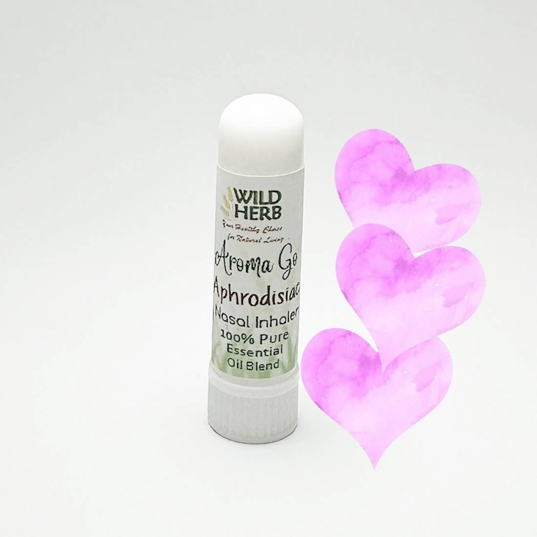 Nasal Inhaler Aromatherapy Stick Personal Diffuser