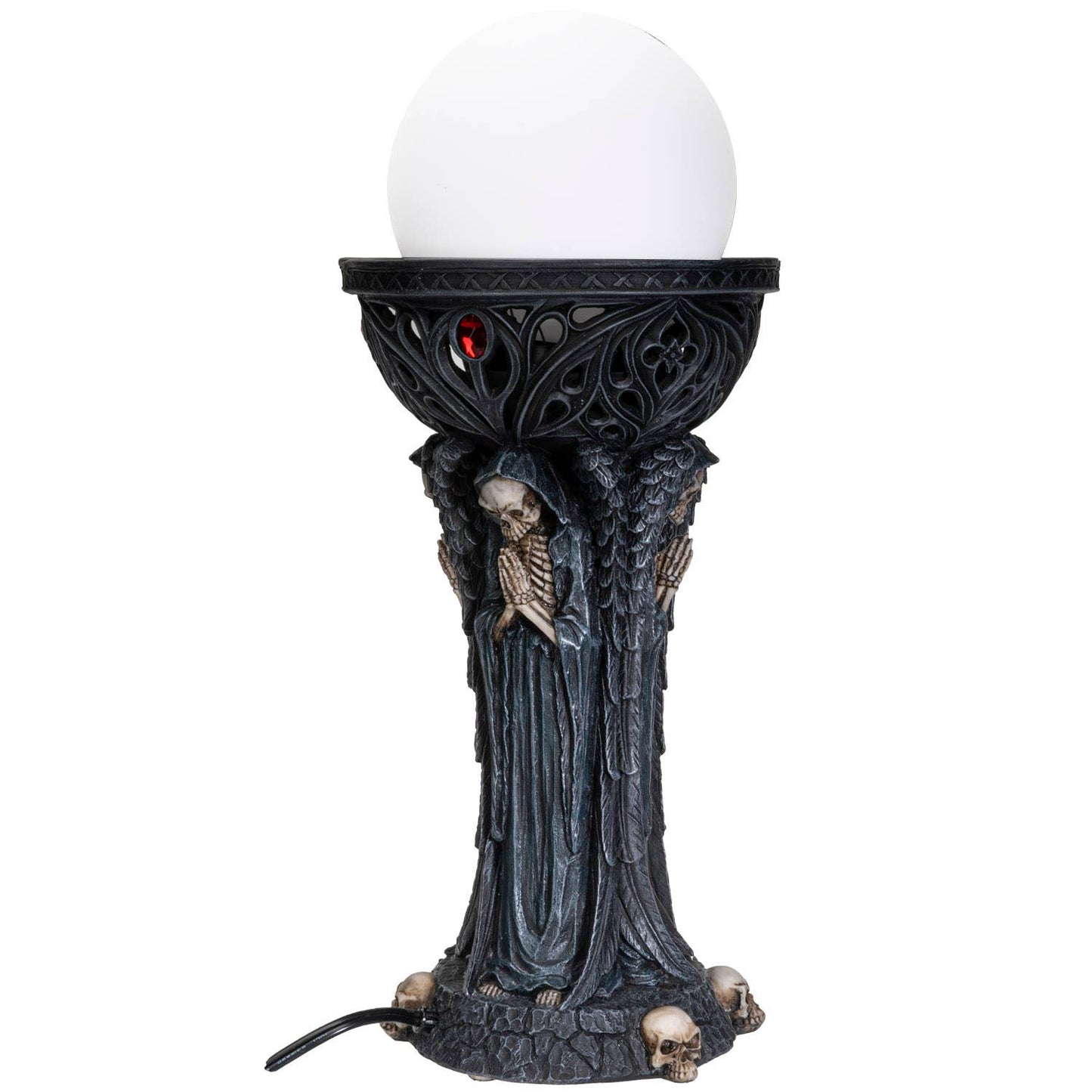 Grim Reaper Lamp