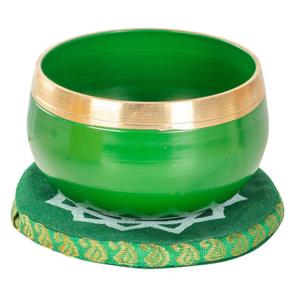 Heart Chakra Singing Bowl
