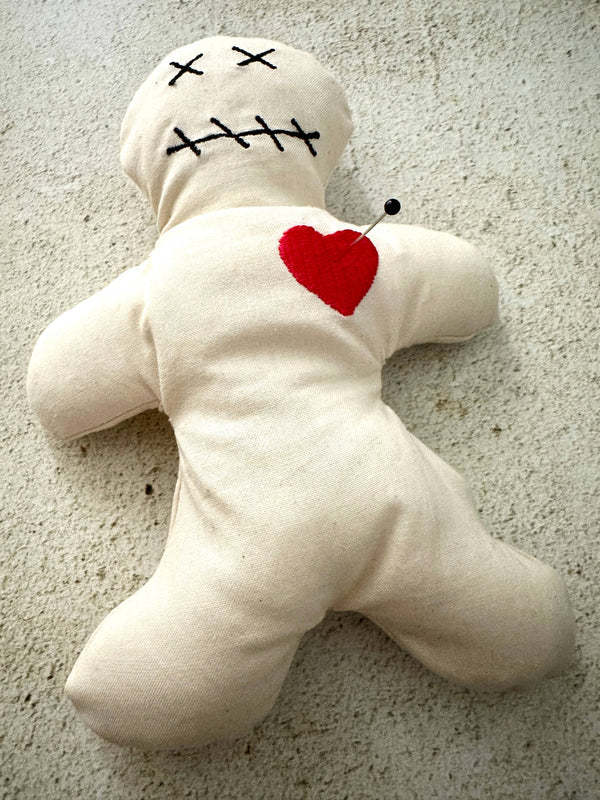 VOODOO DOLL CLASS