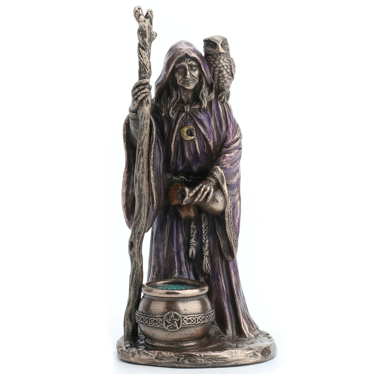 Triple Goddess The Crone
