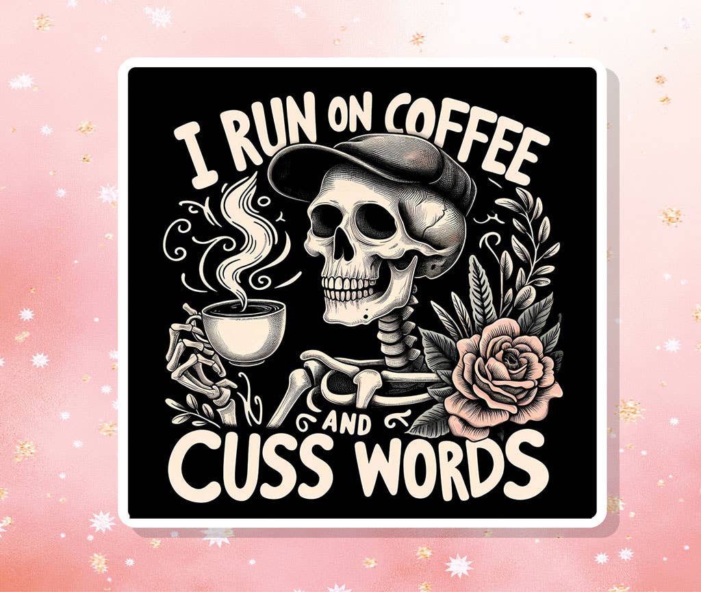 Vinyl Stickers