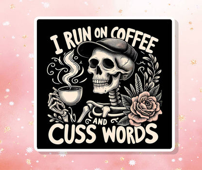 Vinyl Stickers