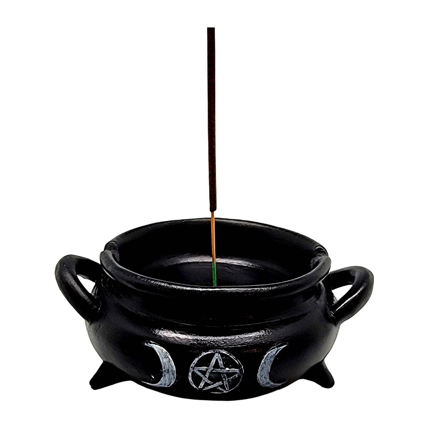 Cauldron 2-in-1 Ashtray & Incense Burner
