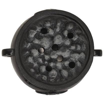 Triquetra Cauldron Incense Burner