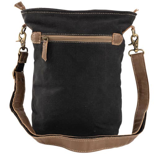 BLACK RAVEN COFFEE CROSSBODY