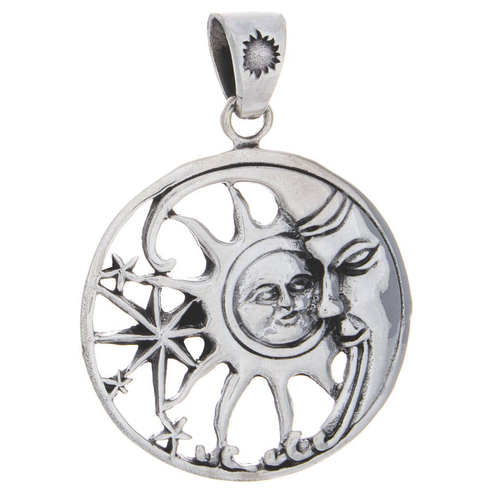 Cosmic Celestial Necklace