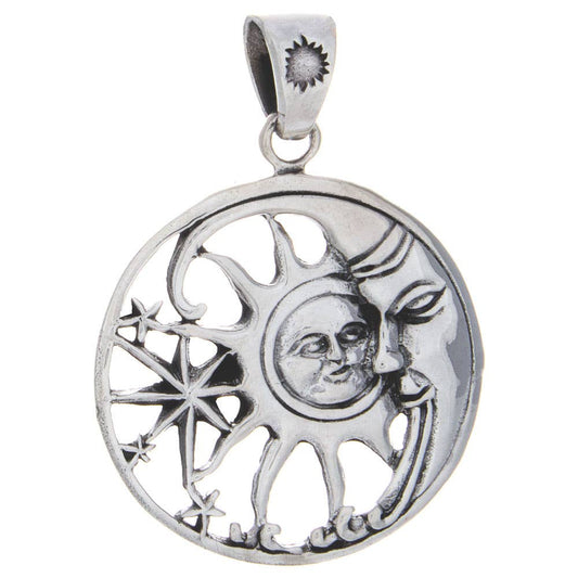 Cosmic Celestial Necklace