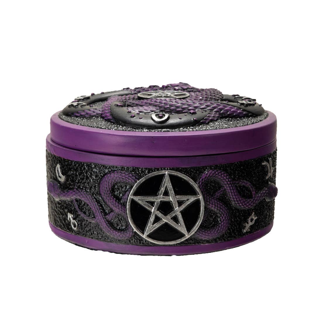 Alchemist Snake Box