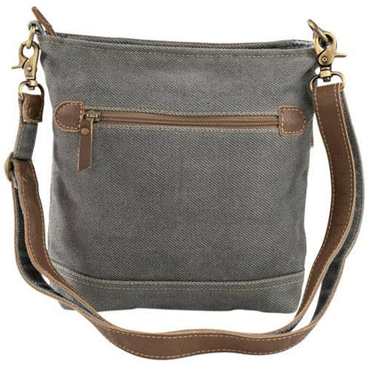 CAT AND MOON CROSSBODY
