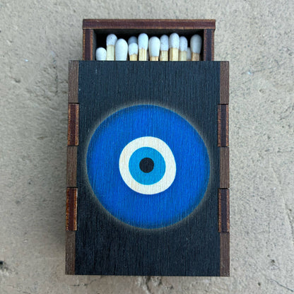 Wooden Matches