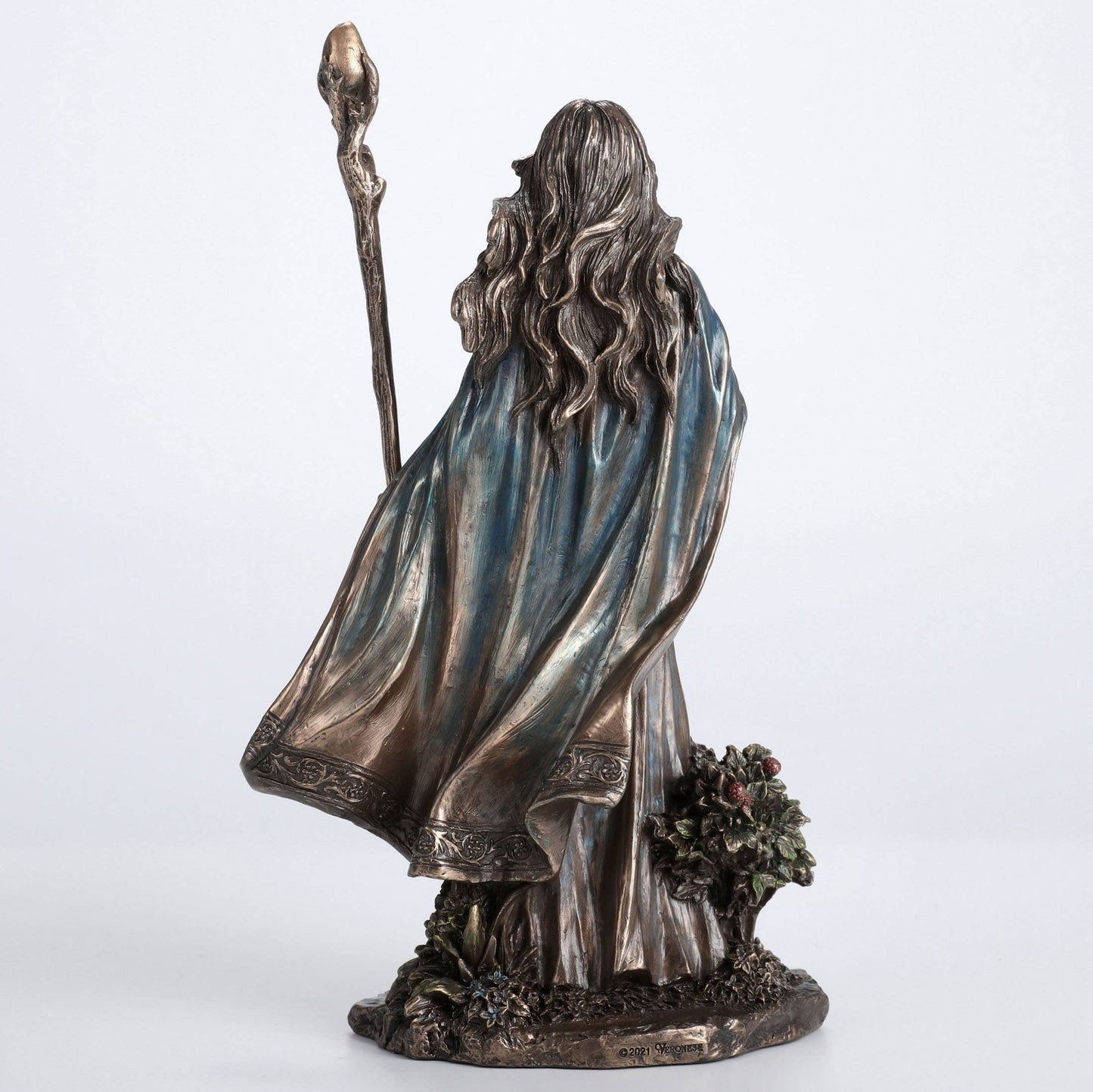 9 1/2 Inches Eir Norse Goddess Of Protection And Healing CCB