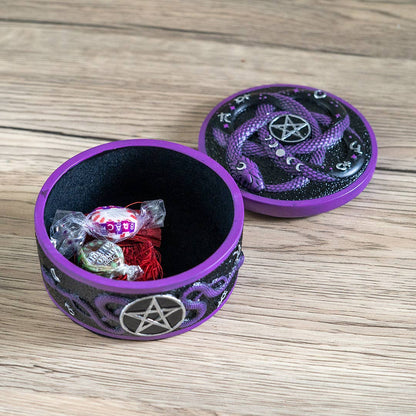 Alchemist Snake Box