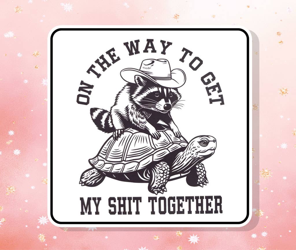 Vinyl Stickers