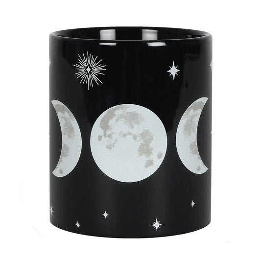 Triple Moon Coffee Mug
