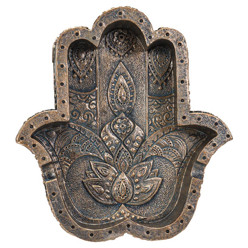 Hamsa Trinket Dish