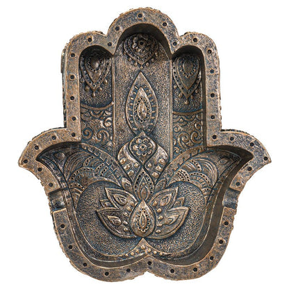 Hamsa Trinket Dish