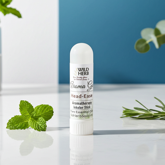 Nasal Inhaler Aromatherapy Stick Personal Diffuser