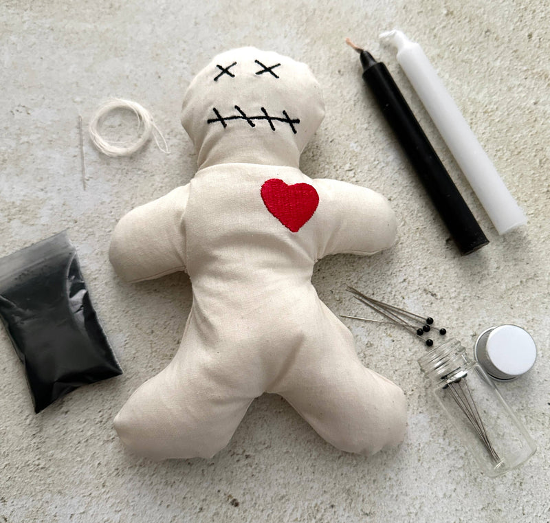 VOODOO DOLL CLASS